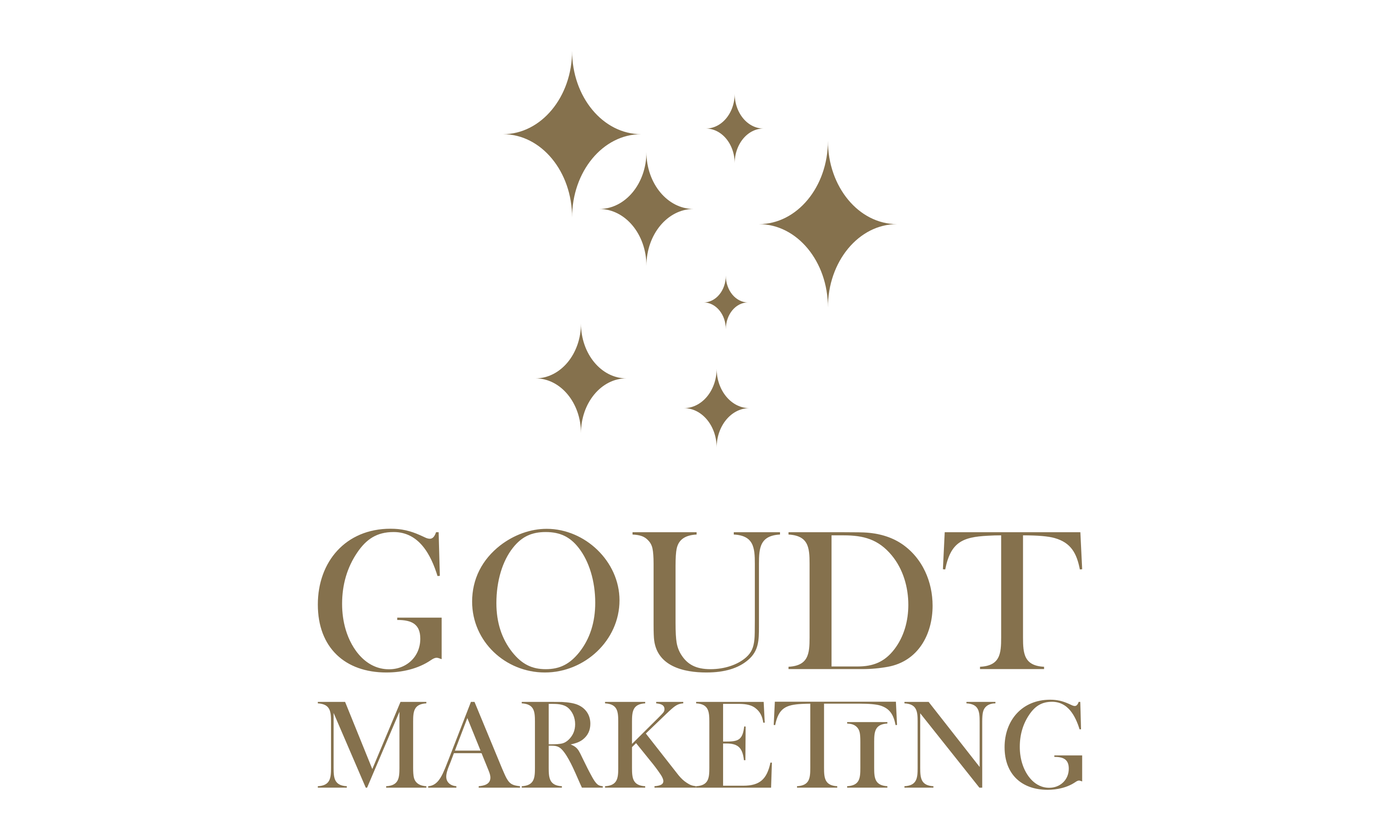 Goudt Marketing, het marketingbureau voor jouw strategie